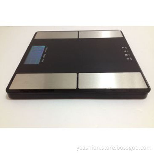 Wireless Bluetooth Digital Body Fat Analyzers, Calories, Body Fat Hydration, Muscle and Bone Rate